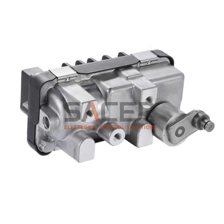 Sacer OE 7978630089 6NW01043037 Electronic UTA Actuator G89 H37  