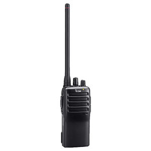 ICOM IC F16 <span class=keywords><strong>VHF</strong></span> thu phát nhỏ nhất Mini đài phát thanh IP54 15 giờ hoạt động dài - Product Image 2