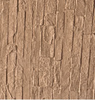 Panneau de revêtement en pierre empilée |   Revêtement mural flexible de 2,5 à 5 mm pour applications extérieures/intérieures rustiques, industrielles et de luxe