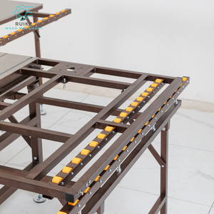 Sega a Pannello con Tavolo Scorrevole Orizzontale WANJIA WJ680 con Motore da 2600W, Utensile Multifunzione per Lavorazione del Legno - Product Image 6