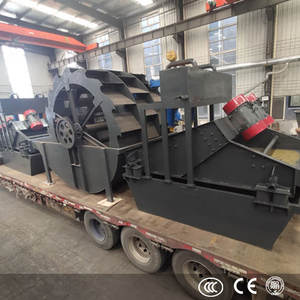 Planta de Lavado de Arena de Alta Eficiencia CFTC con Máquina de Reciclaje, Sistema de Recuperación de Arena Fina, Proveedores - Product Image 4