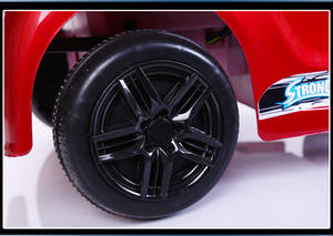 Auto in Plastica per Bambini/Auto Elettriche di Alta Qualità a Quattro Ruote Motrici per Bambini - Product Image 5