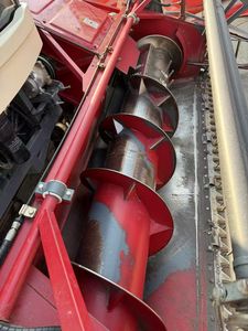 เครื่องเก็บเกี่ยวแบบผสมผสาน2024 <span class=keywords><strong>135</strong></span>แรงม้าระดับโลกสำหรับใช้ในฟาร์มข้าวสาลีข้าวโพดกับเครื่องยนต์ดีเซล - Product Image 6