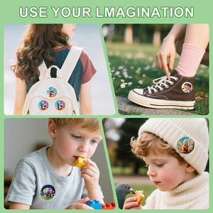 New Phổ Biến Xoay 58Mm Của Nhãn Hiệu Punch Báo Chí <span class=keywords><strong>Pin</strong></span> Trở Lại Nhà Sản Xuất Kit DIY Vòng Huy Hiệu Nút <span class=keywords><strong>Pin</strong></span> Máy Cho Trẻ Em Quà Tặng Thủ Công - Product Image 6