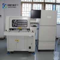 Gravure de petite taille et machine pour PCB Cutting -YSVC-650