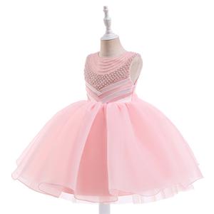 Robes de demoiselle d'honneur, nouvelle collection, vente en gros, robe de fête d'anniversaire pour fille de 7 ans - Product Image 6