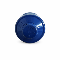 Filtre déshydrateur de ligne de liquide métallique WELL-COOL EK-165 5/8" SAE compatible avec les systèmes de réfrigération commerciale et de climatisation