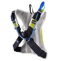 Sac à dos de sport décontracté pour activités de plein air, course à pied, moto, petit sac, sac d'hydratation
