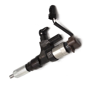 Injektor Diesel Common Rail 295050-0790 2950500790 Injektor Common Rail 23670-E0530 23670E0530 - Product Image 1