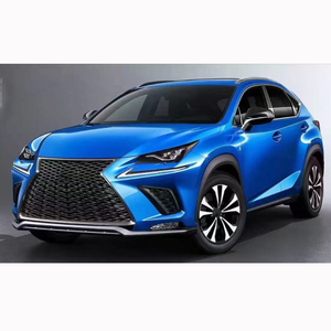 Kit de Carrocería de Alta Calidad para Lexus NX200 2015-2017, Actualización a Modelo 2018 - Product Image 5