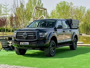 <span class=keywords><strong>2025</strong></span> gwm Cannon Alpha phiên bản toàn cầu lai Turbo tự động lái bên trái xe bán tải mới với lốp R18 Euro vi phát thải - Product Image 3