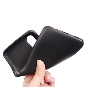 เคสสำหรับ Kyocera Basio Active3 สีดำ เคส TPU <span class=keywords><strong>เจ</strong></span><span class=keywords><strong>ล</strong></span>ยางเนื้อนิ่มแบบด้าน ป้องกันรอยขีดข่วน สำหรับโทรศัพท์มือถือ Kyocera Basio Active3 - Product Image 6