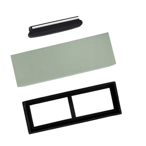 Combinación de óxido de aluminio japonés, cuchillo de piedra de agua 400/1000, Piedra afiladora para cuchillos - Product Image 2