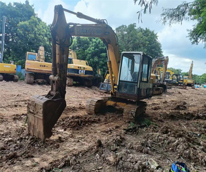 Sumitom เครื่องขุด Pc60-6 Sh60 S160 Sk60 Pc60 6ตันรถมือสอง - Product Image 3