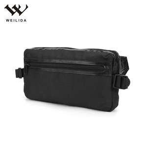 Sac banane d'extérieur Womennleisureg sac de taille jaune personnalisé enfant hommes <span class=keywords><strong>ceinture</strong></span> 900D Portable mode poitrine fermeture éclair vente chaude <span class=keywords><strong>Sport</strong></span> - Product Image 2
