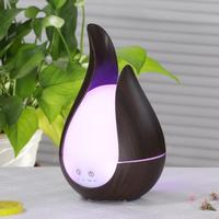Diffuseurs d'arômes à ultrasons pour voiture, humidificateur d'arôme d'aromathérapie, humidificateur d'arôme portable 200ml