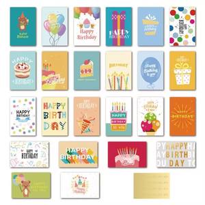 Cartes <span class=keywords><strong>de</strong></span> vœux d'anniversaire créatives personnalisées en gros, cartes <span class=keywords><strong>de</strong></span> vœux <span class=keywords><strong>de</strong></span> bénédiction, cartes <span class=keywords><strong>de</strong></span> <span class=keywords><strong>remerciement</strong></span> - Product Image 2