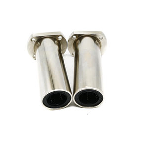 防锈电镀法兰直线运动球轴承LMH12LUU直线轴承 - Product Image 6