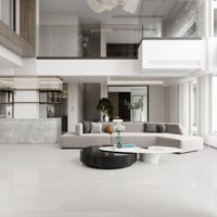 Carreaux muraux en porcelaine brillante, effet marbre moderne, antidérapants, pour salle de bain, cuisine et travaux de construction intérieure