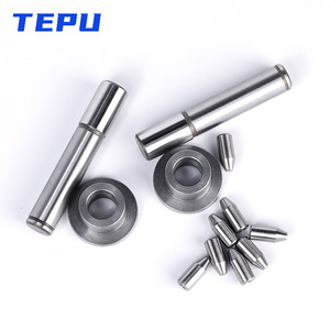 Pièces usinées en cuivre Tepu, diamètre 36 mm, tournage et fraisage, composants mécaniques personnalisés pour usage industriel - Product Image 4