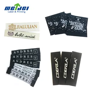 Design personalizado roupas de alta densidade embalagens pendurar tags com logotipo para vestuário de pano fabricante fornecedor