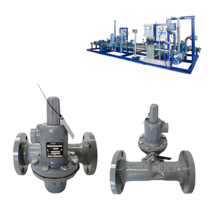Reguladores Industriales Comerciales Serie 627 de Fisher, 627-550 627-1217, Nuevo Regulador Reductor de Accionamiento Directo Original - Product Image 4