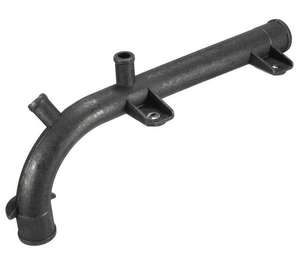 6336007 09128719 90536339 tuyau <span class=keywords><strong>de</strong></span> liquide <span class=keywords><strong>de</strong></span> <span class=keywords><strong>refroidissement</strong></span> dur haute température pour OPEL Astra G Combo VAUXHALL Mk IV 95-15 - Product Image 3