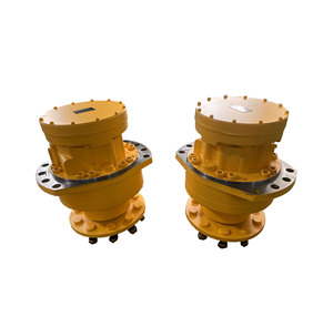 Moteur à roue à pistons radiaux à double vitesse MS11, couple élevé avec moteurs hydrauliques - Product Image 5