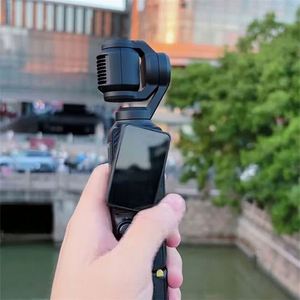 กล้องแอคชั่น Osmo Pocket 3 ขนาด 1 นิ้ว CMOS & 4K/120fps หน้าจอหมุนได้ 2 นิ้ว & ถ่ายวิดีโอแนวตั้ง-แนวนอนอัจฉริยะ มีสินค้าในสต็อก - Product Image 2