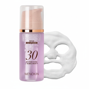 Masque facial réparateur à bulles MENOKIN 30 secondes, bonne qualité, 95 ml, masque fonctionnel pour hommes - Product Image 2