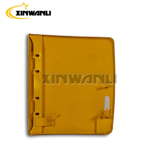 Repuestos para Excavadora PC118MR-8 128US-8 138USLC-8, Bomba Hidráulica, Radiador, Puerta Lateral Izquierda y Derecha para Komatsu 22B-46-24111 22B-46-24312 - Product Image 4