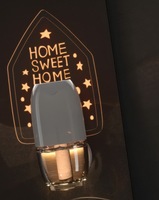 Diffuseur d'air frais à brancher |   Diffuseur mural sans eau 20 ml |   Diffuseur de parfum pour chambre d'hôtel |   Logo personnalisé en acrylique |   ETL CE