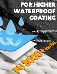 Impermeable Reflectante Personalizado para Ciclismo, Poncho <span class=keywords><strong>de</strong></span> <span class=keywords><strong>Lluvia</strong></span> para Bicicleta, Capas <span class=keywords><strong>de</strong></span> <span class=keywords><strong>Lluvia</strong></span> Ligeras, Compactas y Reutilizables para Adultos - Product Image 3