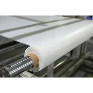 Polyethylene UD Sheet Kain Perlindungan Keselamatan Putih untuk Perlindungan UHMWPE 0.21Mm 160G/M2
