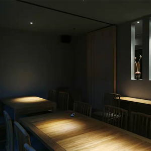 Có thể điều chỉnh 5W 7W 10W Chống chói đèn LED theo dõi hiện đại Nhôm Cơ thể đèn tại chỗ cho nhà cửa hàng khách sạn chiếu sáng - Product Image 5