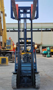 Mini Forklift Diesel Forestry Machinery Good Quality <b>Used</b> for 30 Counterbalance Forklift 7FDN30 3 Ton Offroad <b>Used</b> Japan - Product Image 4