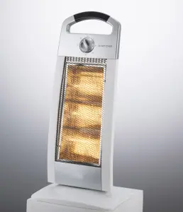 Halogen heater infrared portable electric quartz heater