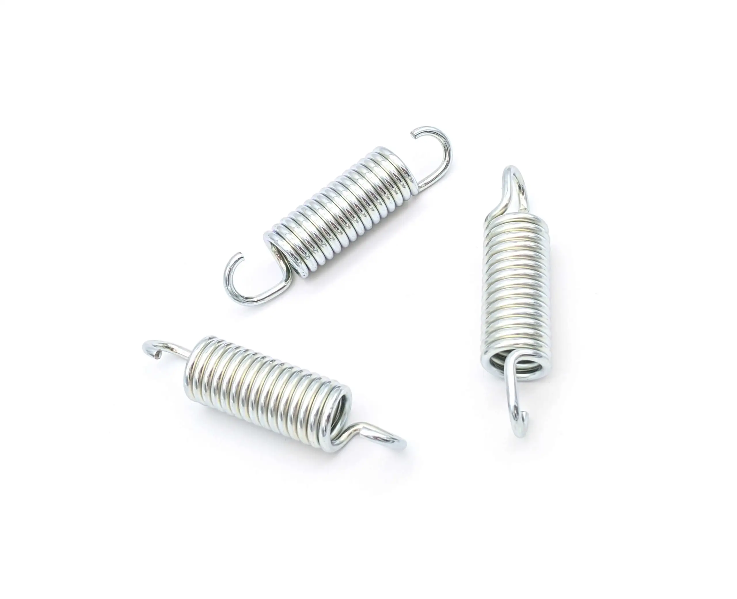 Spring spiral steel for garage door clock cable bed clamp spring pocket double irich wire compressor twist torsion coil springs