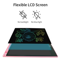Tablette d'écriture numérique LCD pour enfants 8,5 12 pouces, bloc-notes électronique, jouet pour tout-petits et enfants