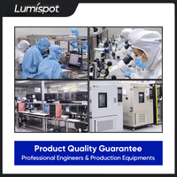 Lumispot Módulo de telémetro láser de rendimiento rentable personalizable de la ELRF-C16