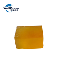 Welldone Free Samples Servietten-und Windel rohstoff Vliesstoff mit Thermo kleber Hot Melt Adhesive