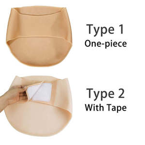 ลากราชินีซิลิโคนสมจริงหน้าท้องเทียมโค้งการตั้งครรภ์จริงผิวที่สมบูรณ์แบบคอสเพลย์เกียร์Ladyboy Sissy Men - Product Image 5