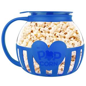 <span class=keywords><strong>Machine</strong></span> <span class=keywords><strong>à</strong></span> <span class=keywords><strong>Popcorn</strong></span> Électrique Innovante en Verre avec Couvercle pour Faire Fondre le Beurre, Design Portable, Capacité 2,13 L, Protection Contre la Surchauffe - Product Image 5