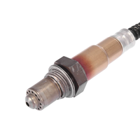Nouvelle sonde d'oxygène pour rapport air-carburant, capteur O2 aval 11787589475 0258010162, remplacement direct pour X5 2011-2017