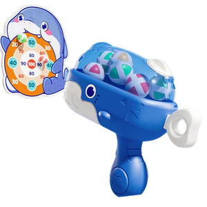 <span class=keywords><strong>Pistola</strong></span> a pallottola morbida <span class=keywords><strong>pistola</strong></span> a sfera con sfera <span class=keywords><strong>bersaglio</strong></span> adesiva materiale di sicurezza in plastica a mano lanciaoggetti per bambini - Product Image 1