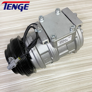 1 Unidad de <span class=keywords><strong>Compresor</strong></span> Eléctrico de <span class=keywords><strong>Aire</strong></span> <span class=keywords><strong>Acondicionado</strong></span> para Toyota HDJ81 4PK 88320-60H91AC - Product Image 2