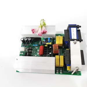 200w20K/28K/33K/40K frequency adjustable Intelligent ultrasonic generator Ultrasonic controller circuit board