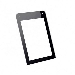 Couvercle en verre trempé anti-UV étanche IP67 personnalisé pour station de charge EV résistant aux chocs et aux hautes températures - Product Image 1