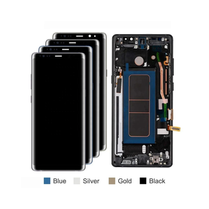 Écran LCD tactile de remplacement 6,3 pouces pour <span class=keywords><strong>Samsung</strong></span> <span class=keywords><strong>Note8</strong></span> N950F N950U N950W N950FD - Product Image 3