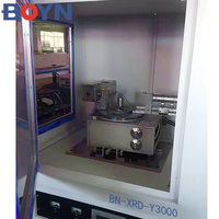 BOYN BN-XRD-Y3000 X Ray Diffraction Instrument XRD Analyzer Crystal Structure Lattice Constant 3kW 10-60kV